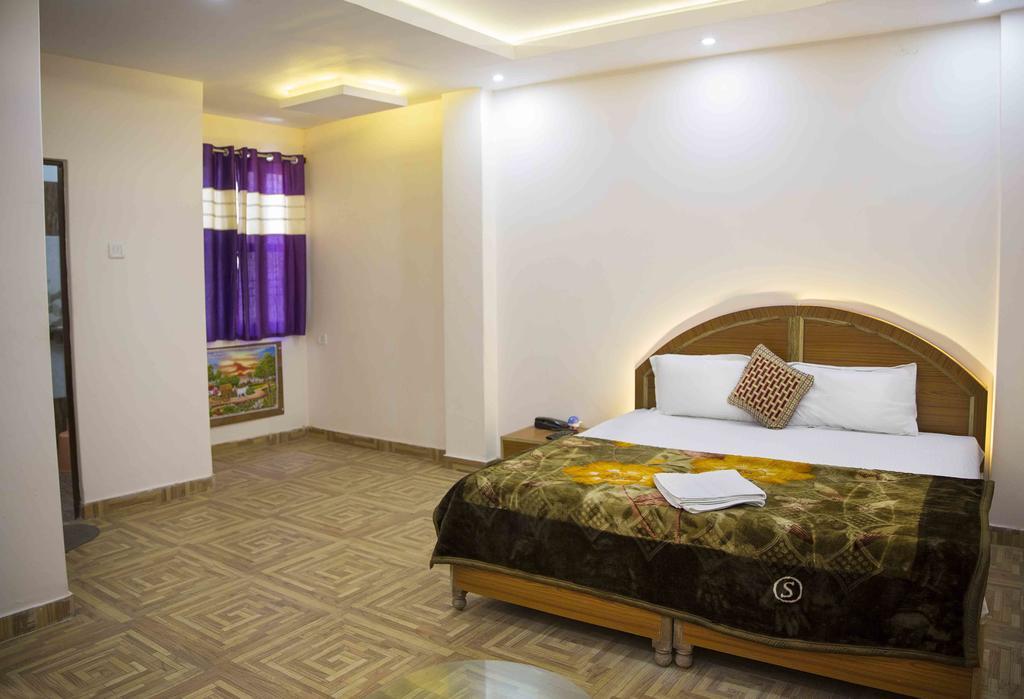 Assi River Guest House Váránasí Pokoj fotografie